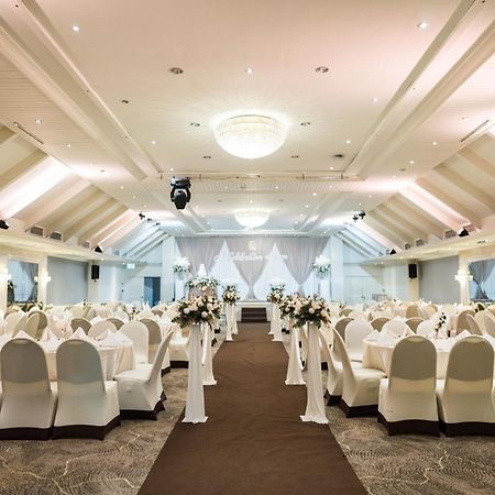 Sc Park Hotel Bangkok Luaran gambar