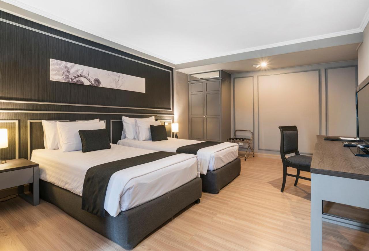 Sc Park Hotel Bangkok Bilik gambar
