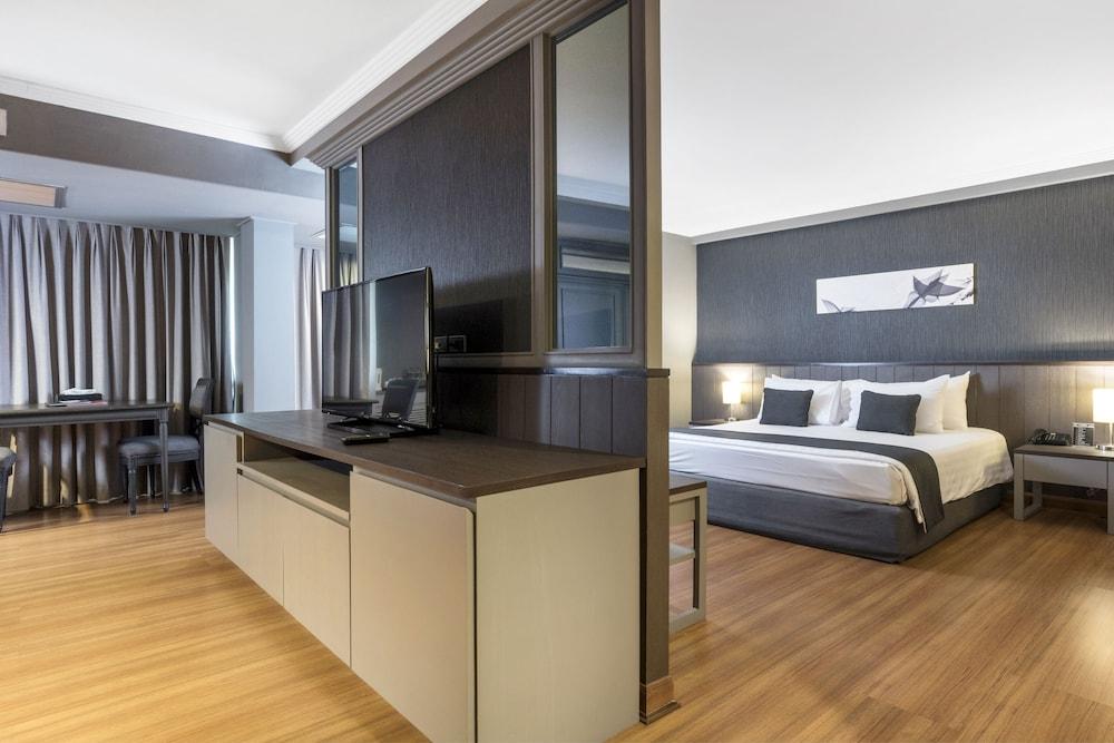 Sc Park Hotel Bangkok Luaran gambar