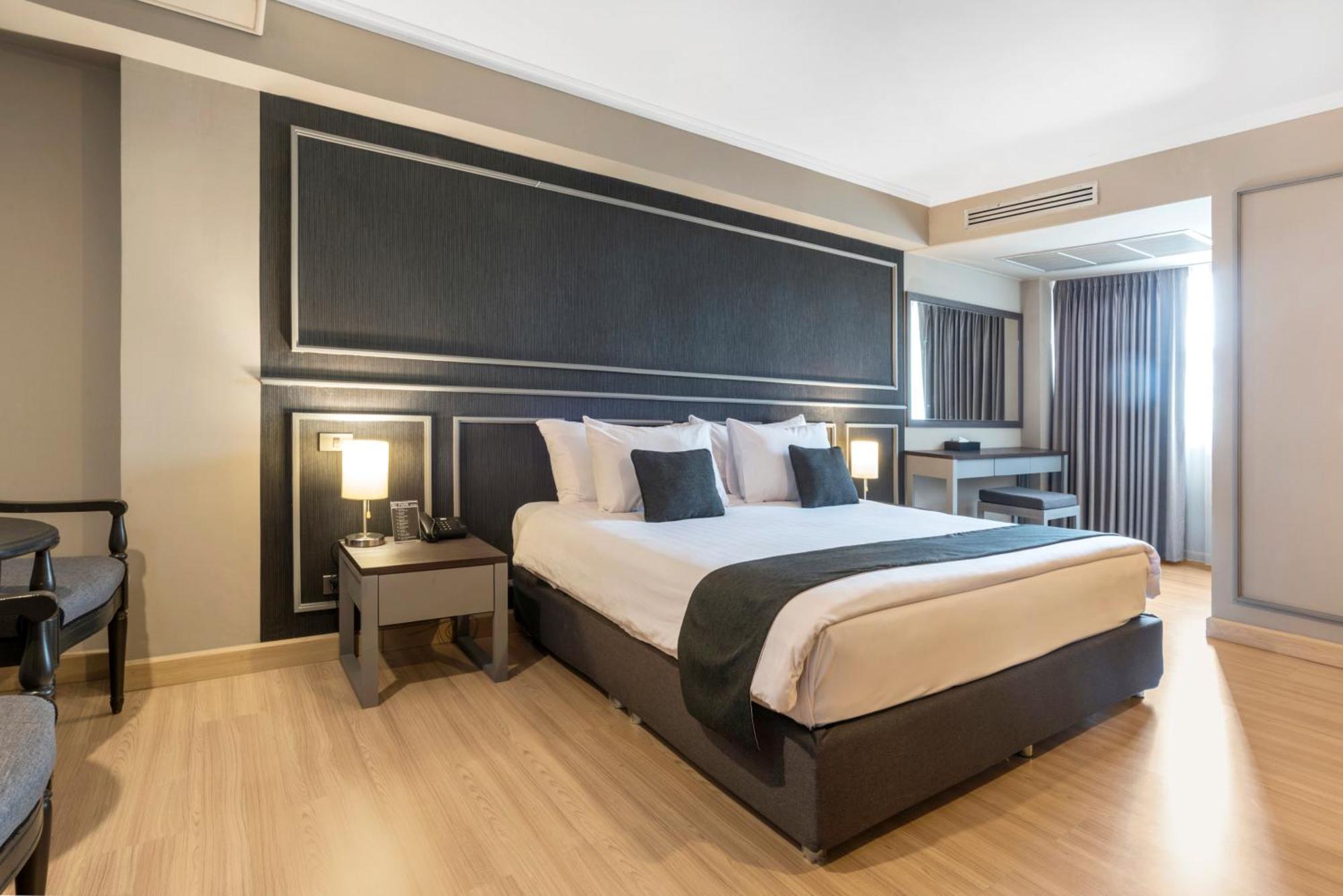 Sc Park Hotel Bangkok Bilik gambar